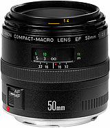 Canon 50mm f/2.5 Macro Review