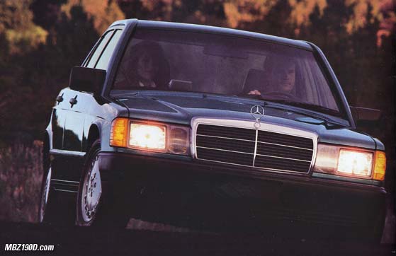Ken rockwell mercedes 190 #2