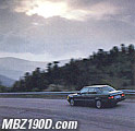 Mercedes 190D