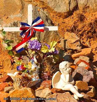 Roadside Santuario, Arizona