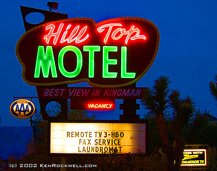 Hill Top Motel