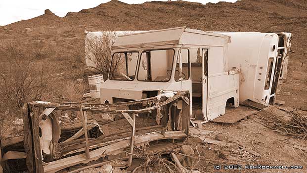 Junk, Arizona