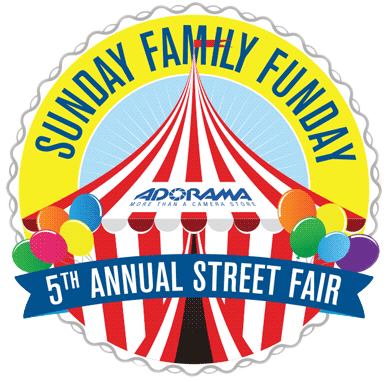 Adorama 2015 Street Fair