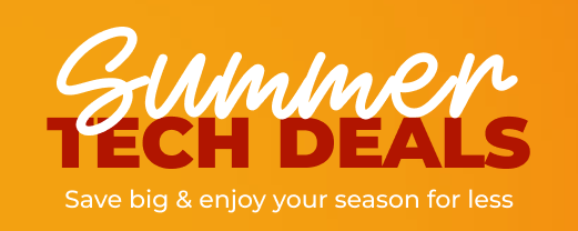 B&H Summer Tech Deals