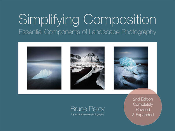 Bruce Percy Simplifying Composition