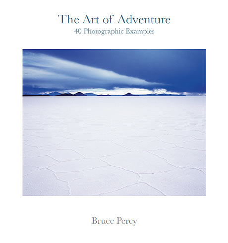 Bruce Percy Art of Adventure