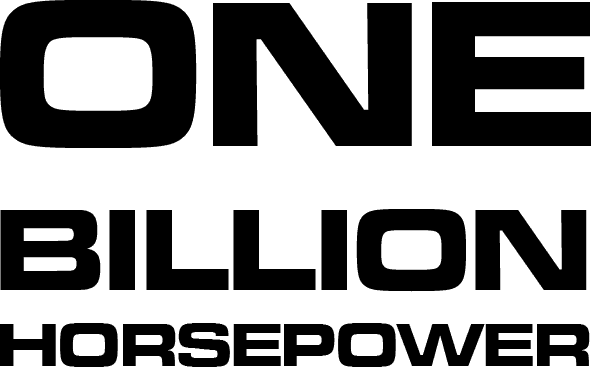 one billion HP
