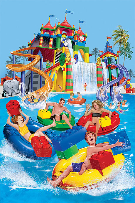 Legoland Water Park