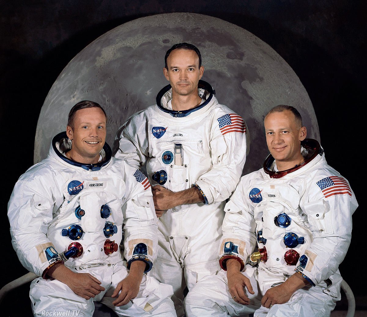 Crew of Apollo XI