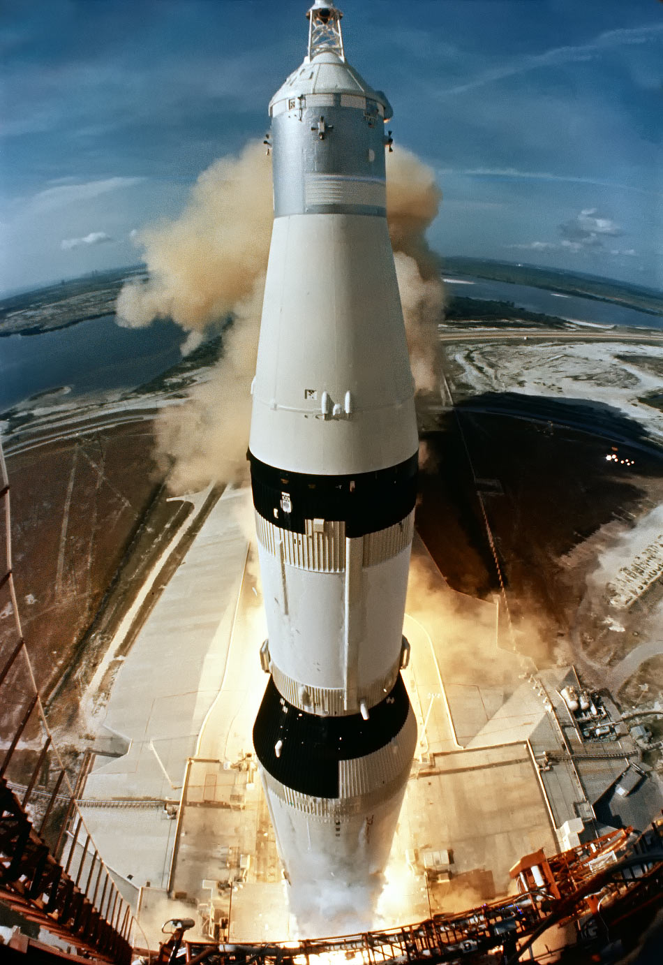 Apollo 11 Launch