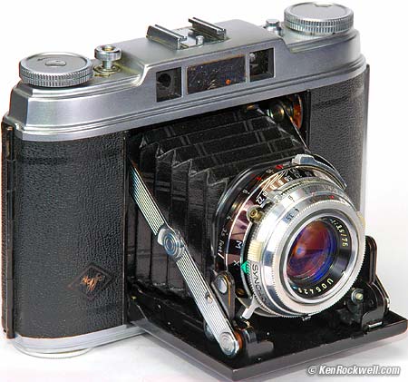 Agfa Super Isolette