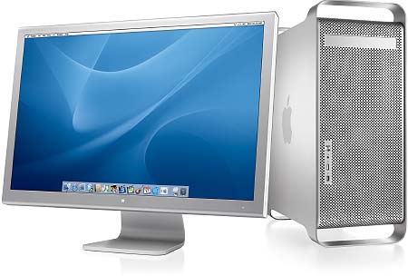 Apple 23" Cinema Display