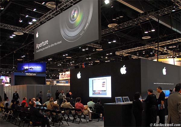 Apple at PMA 2006