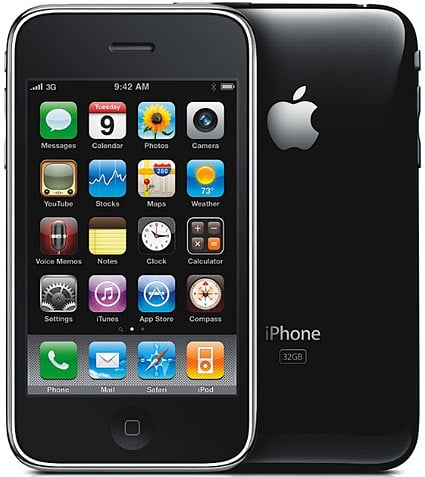 iphone 3gs 32