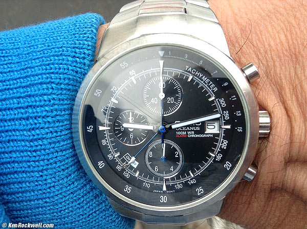 Rockwell's Watch