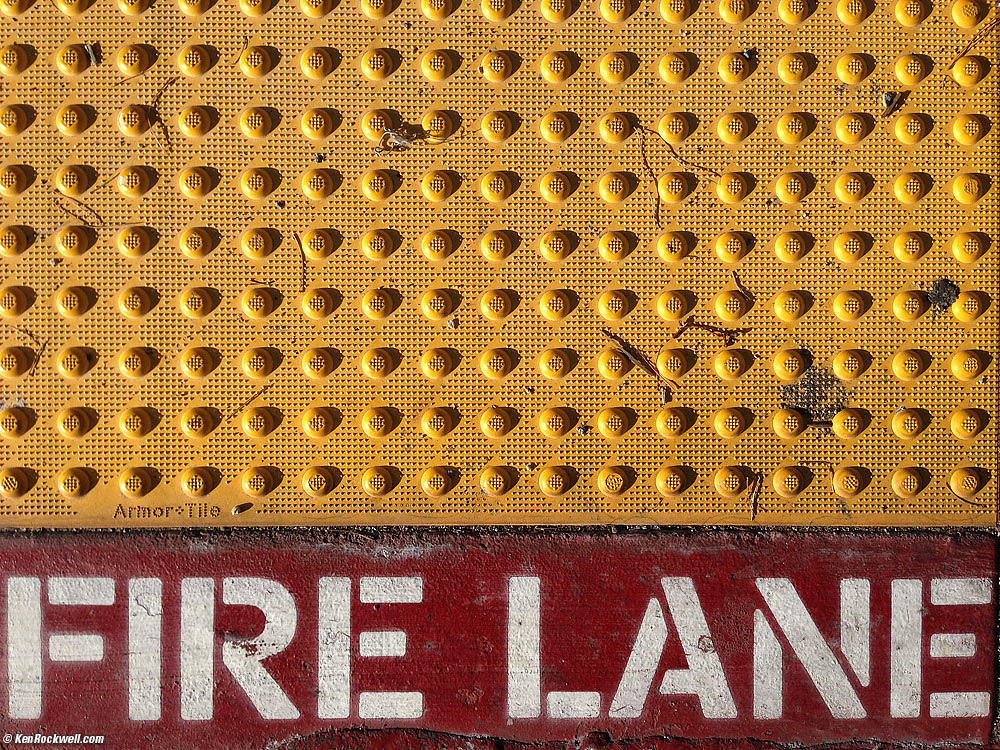 Fire Lane