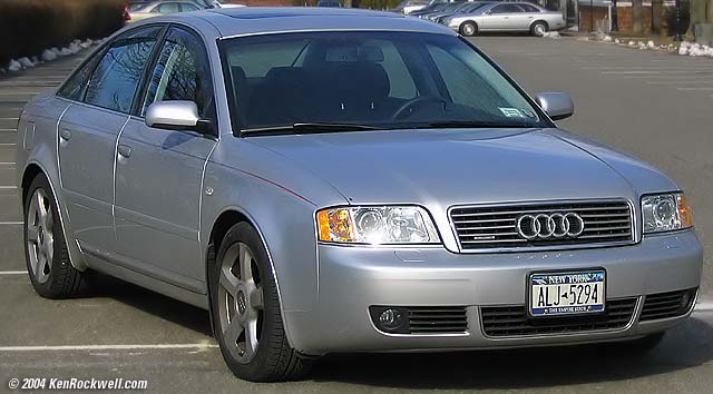 2003 audi a6 online manual