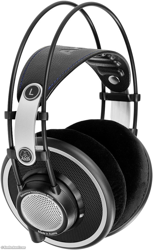 AKG K702 Review.