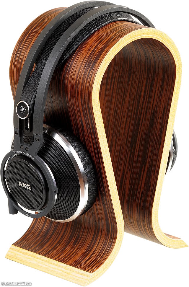 AKG K812 Headphones