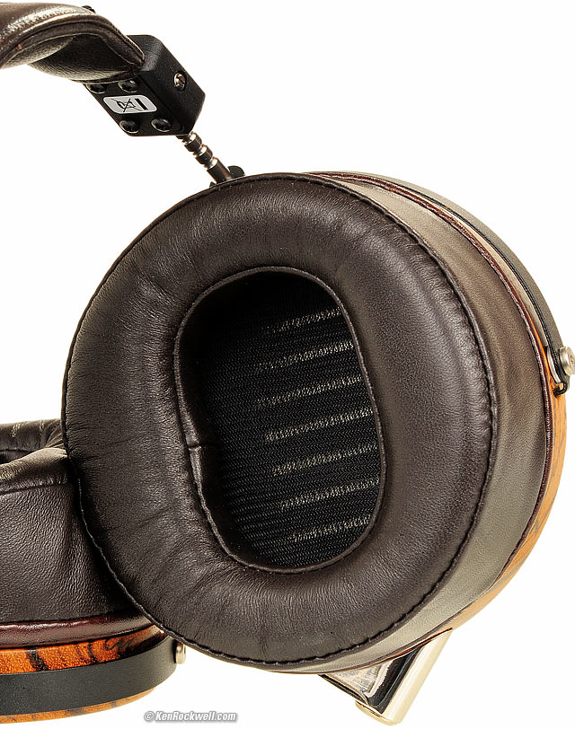 Audeze LCD-3 Headphones