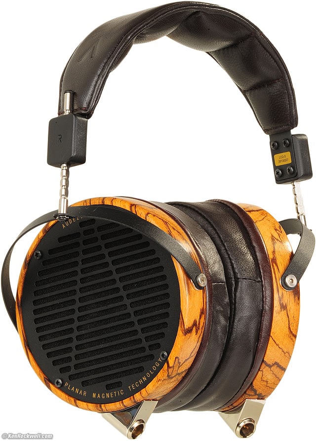 Audeze LCD-3 Headphones