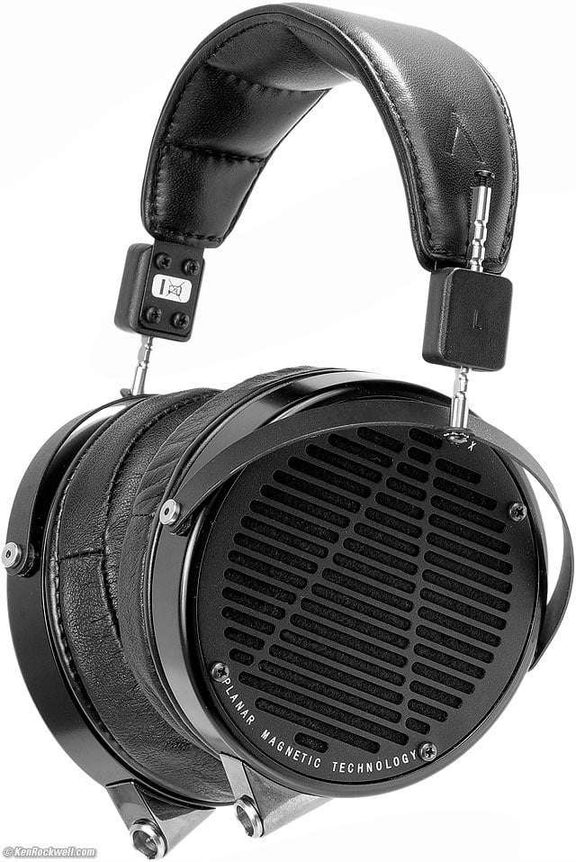 Audeze LCD-X Headphones