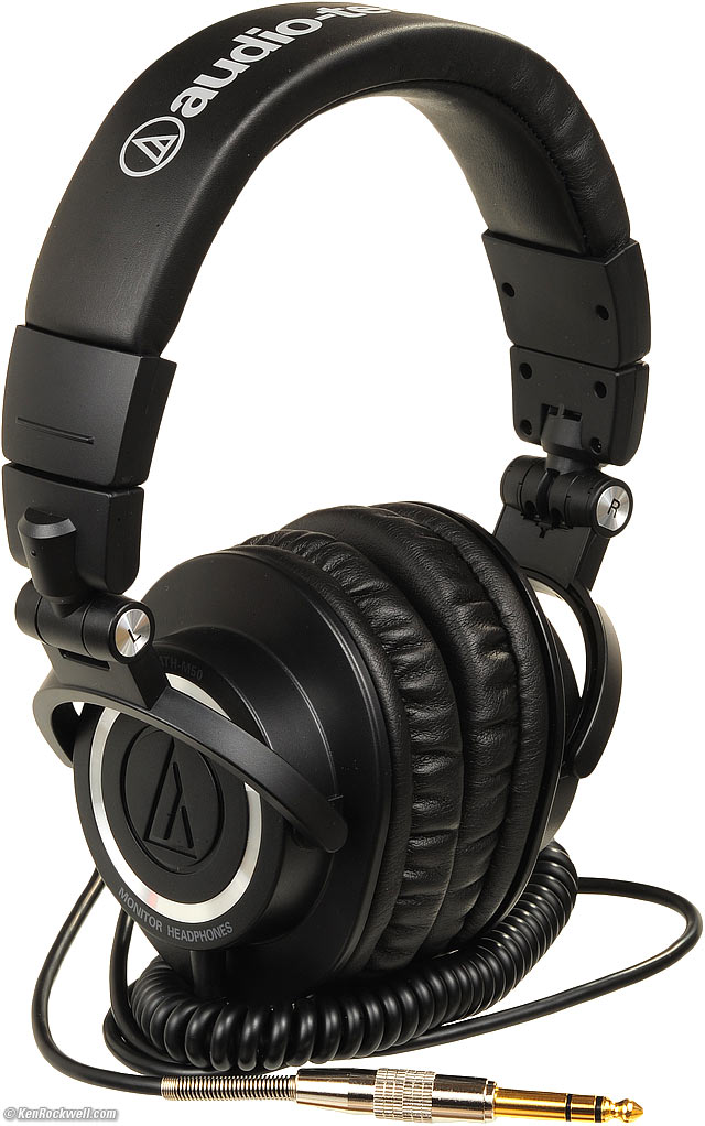 Audio-Technica ATH-M50