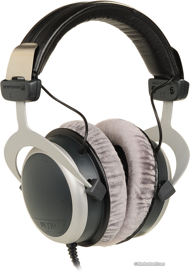 Beyer DT770