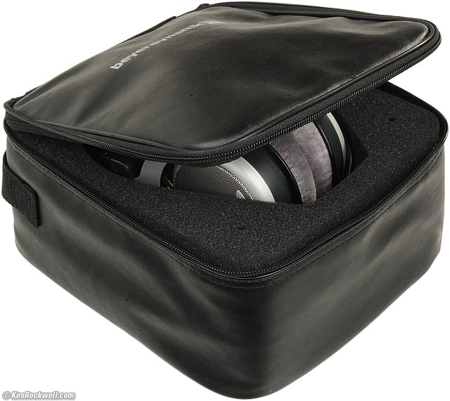 Beyer DT990 Case