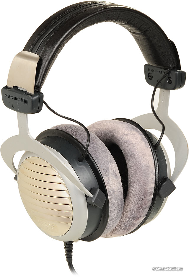 Beyer DT990