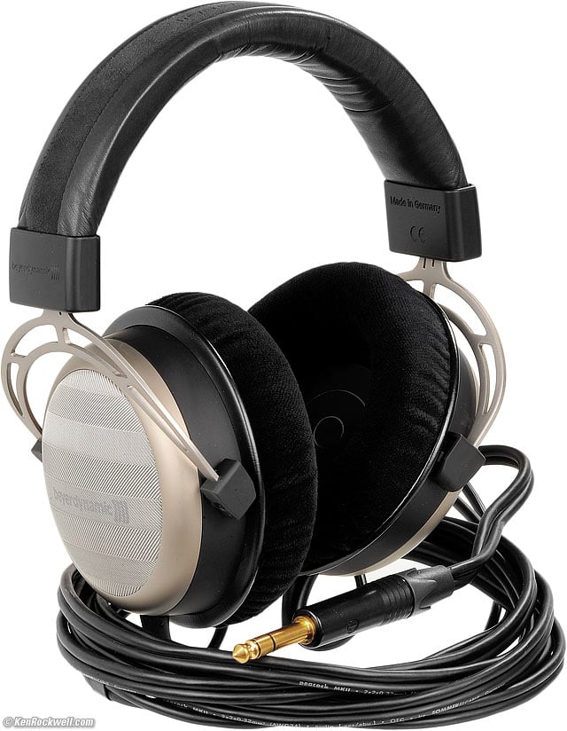 Beyer Headphone Reviews