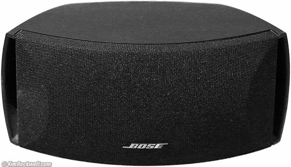 Bose CineMate speaker