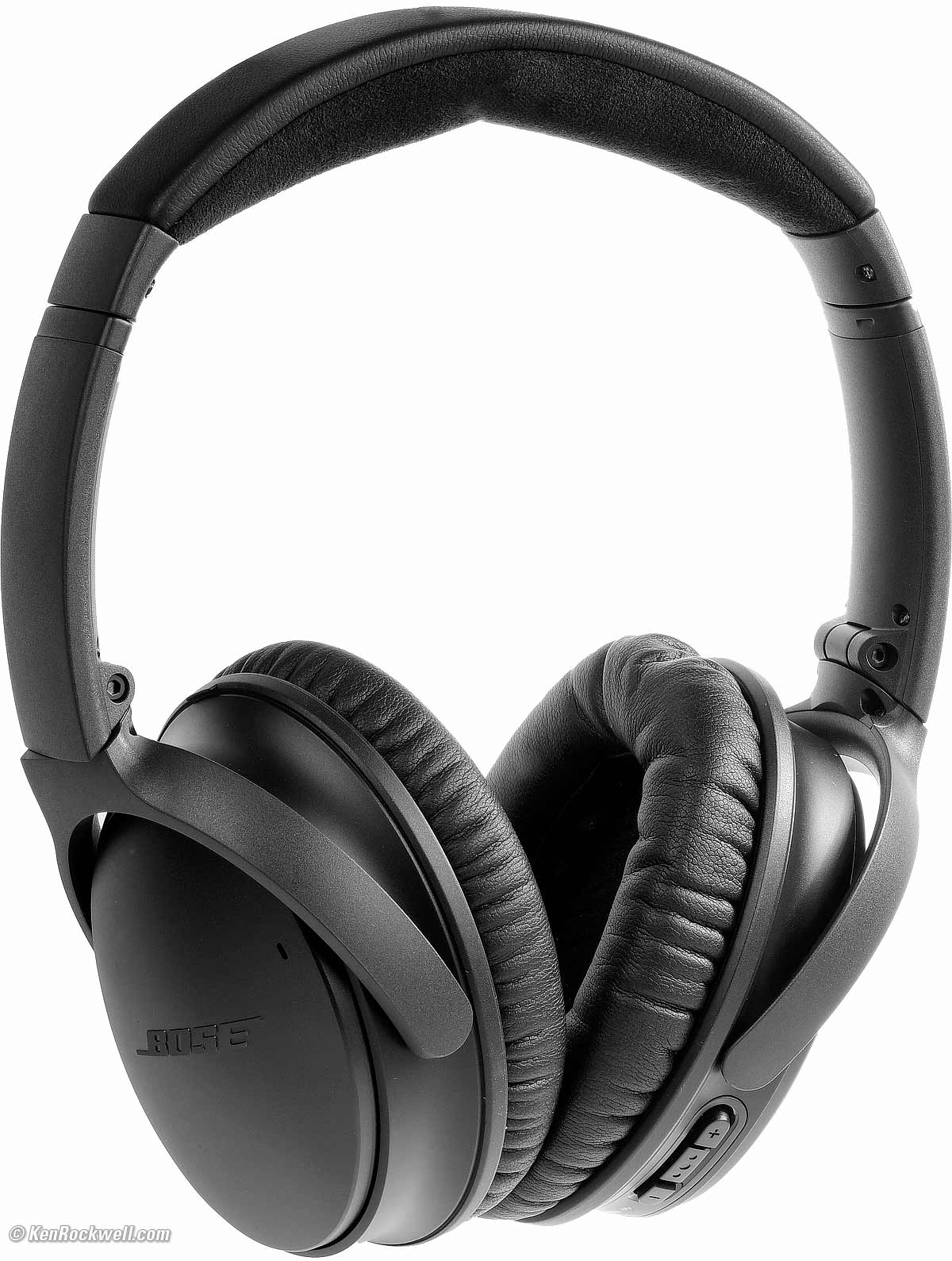 Bose QC-25 Review