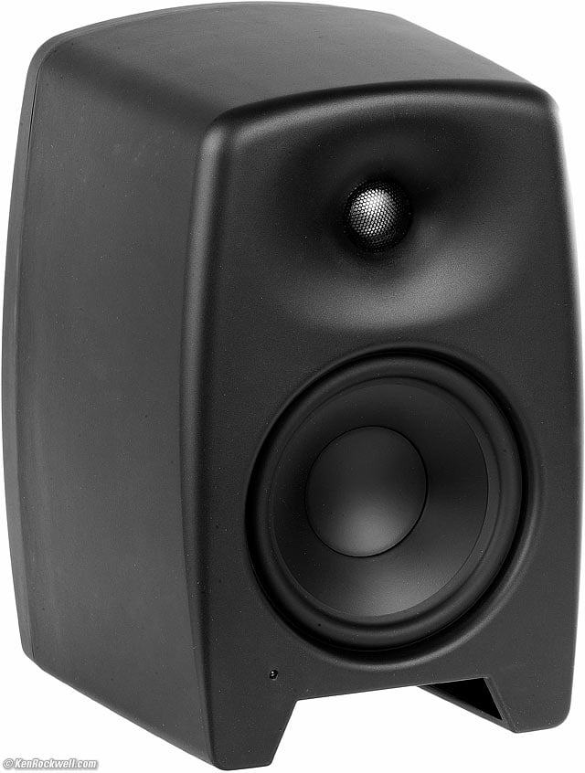 Genelec M040 Review