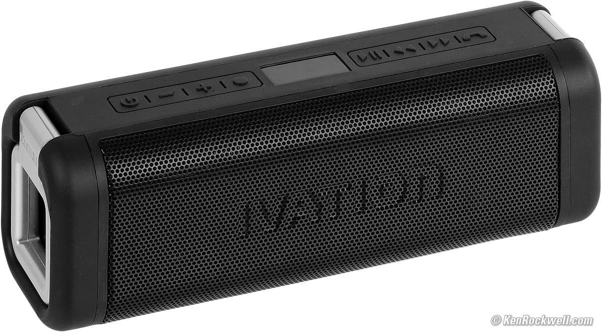 Ivation Acoustix Review