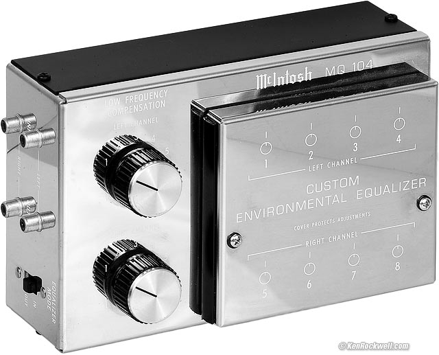 McIntosh MQ 104