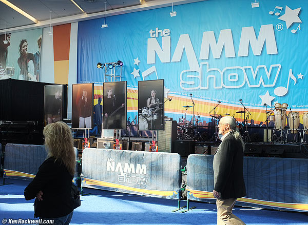 NAMM Show 2012 Report