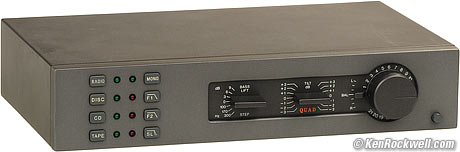 Quad 34 preamp