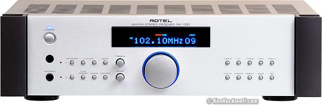 Rotel RX-1050