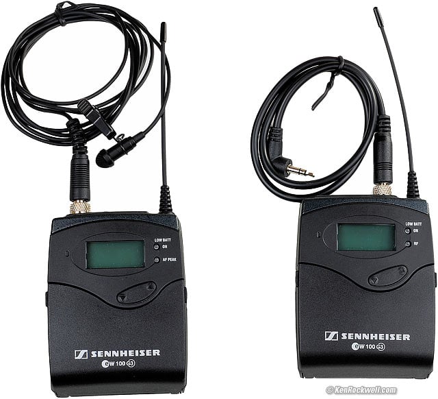 Sennheiser ew 112-p G3 review