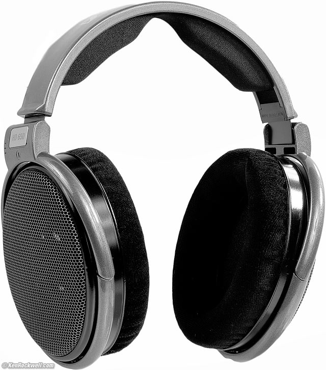 Sennheiser HD 650