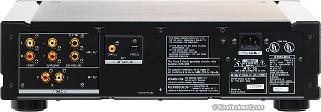 Sony SCD-XA777ES