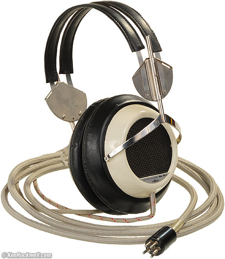 Stax New SR-3