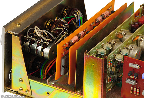 Stax SRA-12S