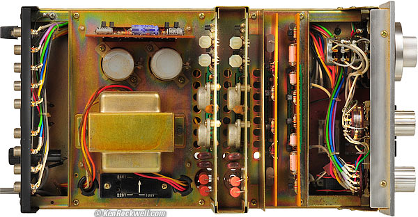 Stax SRA-12S