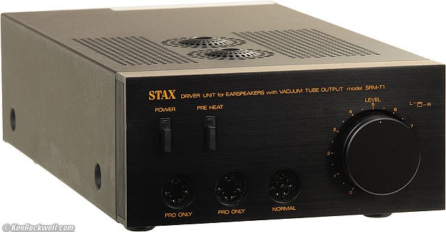 Stax SRM-T1