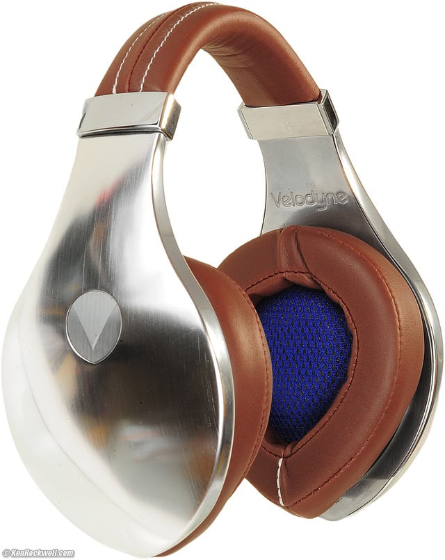 Velodyne vTrue Headphones