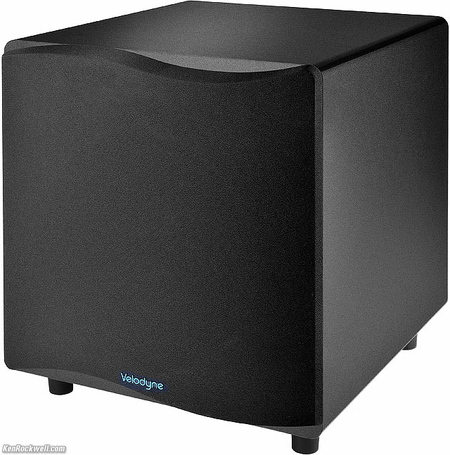 Velodyne Wi-Q