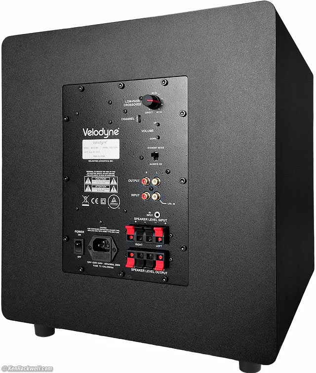 Velodyne Wi-Q