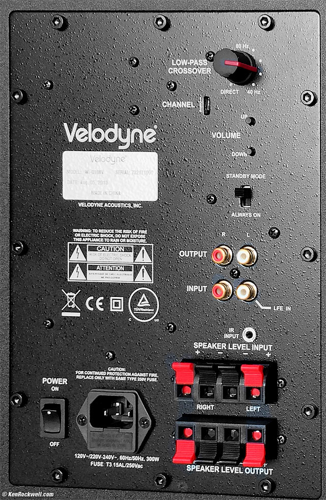 Velodyne Wi-Q